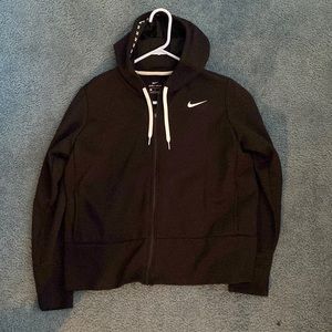 Womens Nike zip up